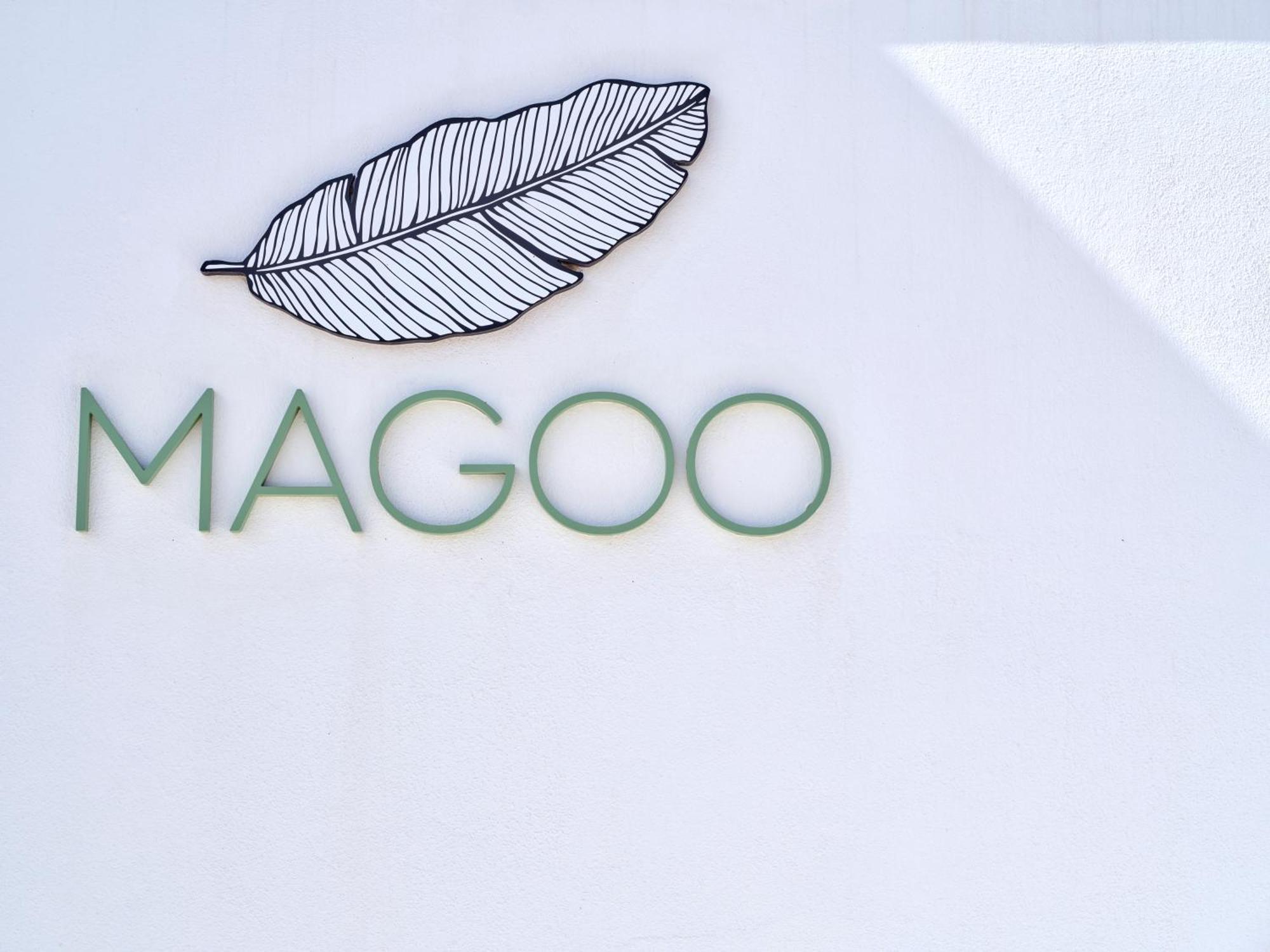 Magoo Suites Logaras Exterior foto