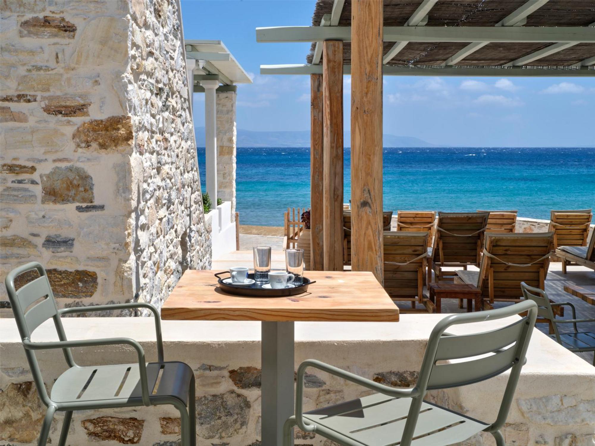 Magoo Suites Logaras Exterior foto